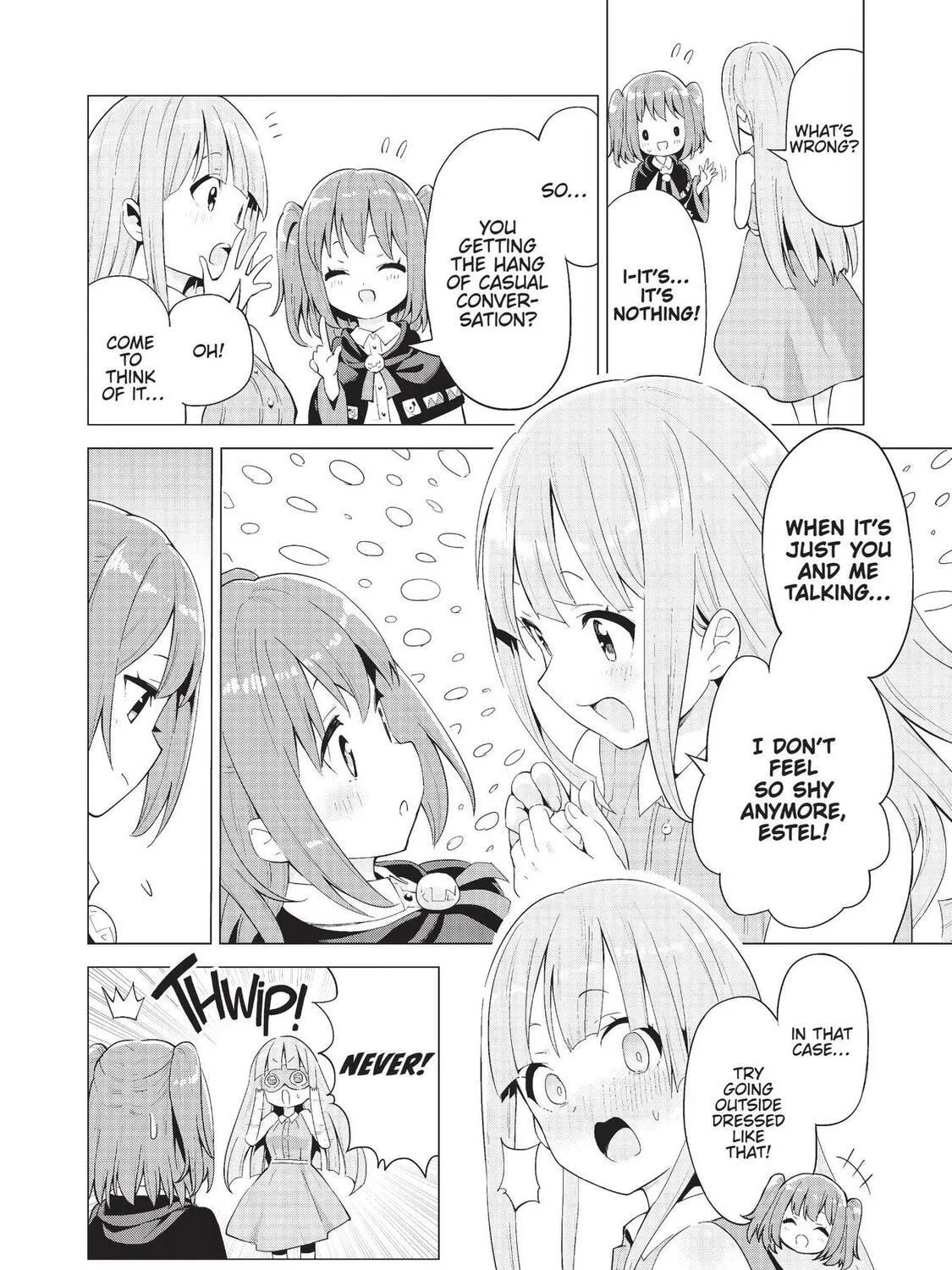 Gacha Girls Corps Chapter 13 page 39 - 