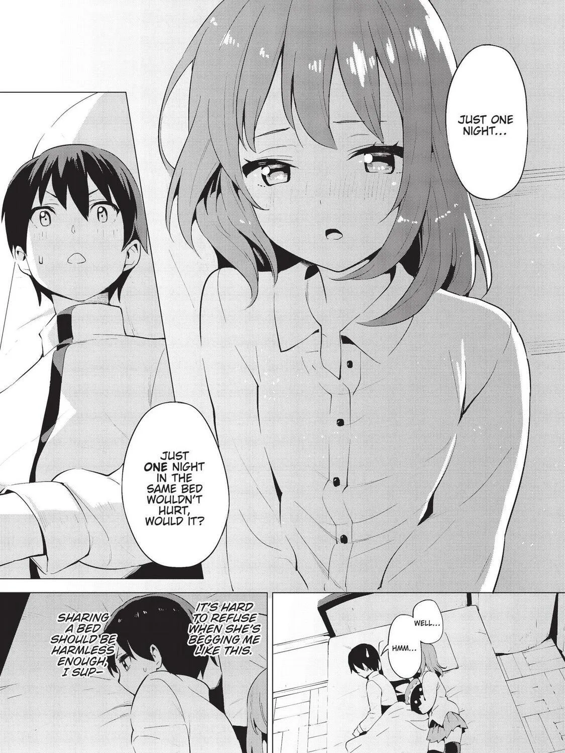 Gacha Girls Corps Chapter 13 page 5 - 