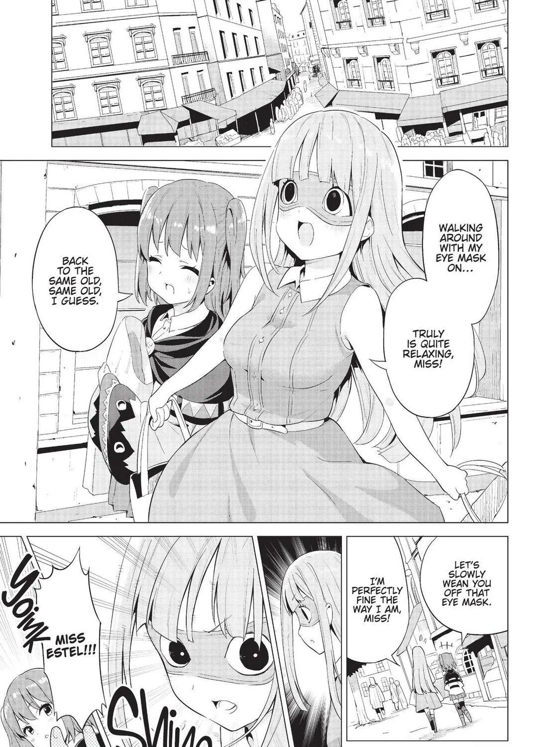 Gacha Girls Corps Chapter 13 page 41 - 
