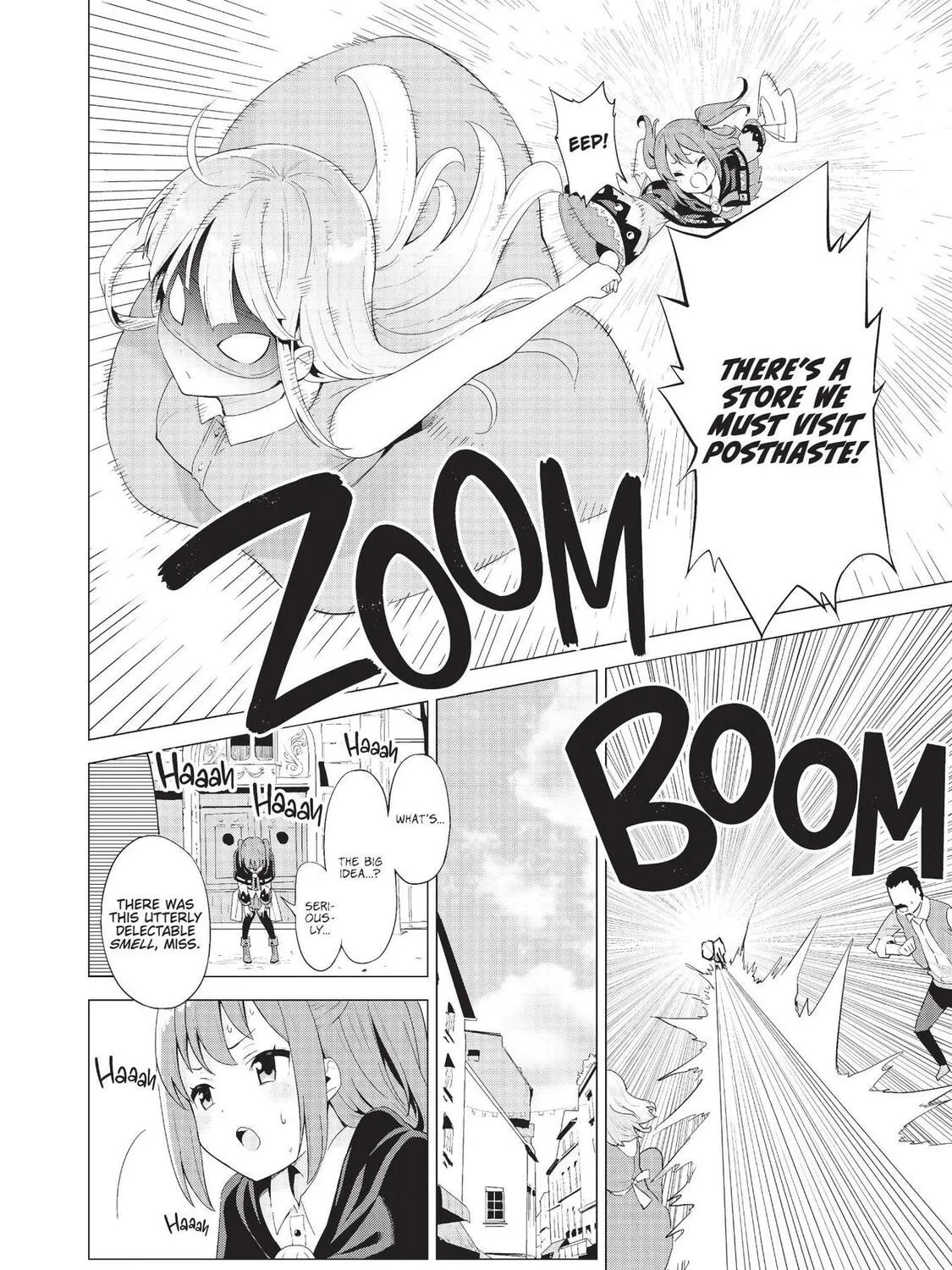Gacha Girls Corps Chapter 13 page 43 - 