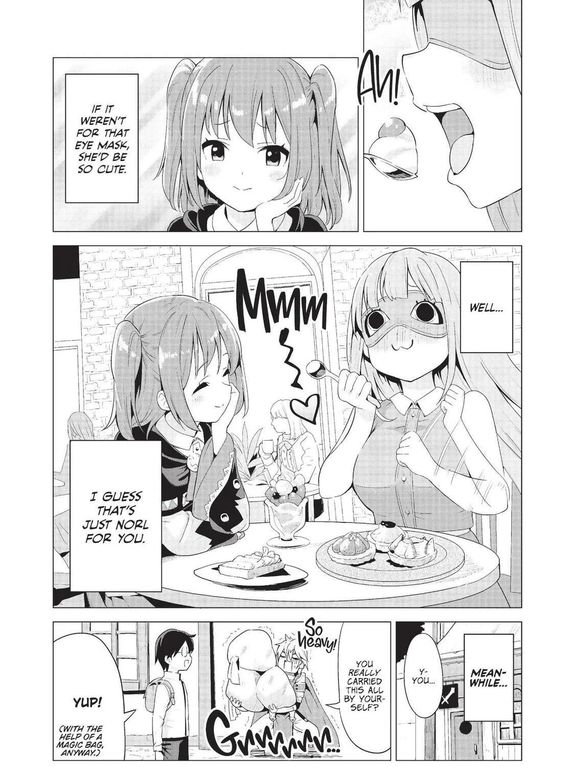 Gacha Girls Corps Chapter 13 page 47 - 
