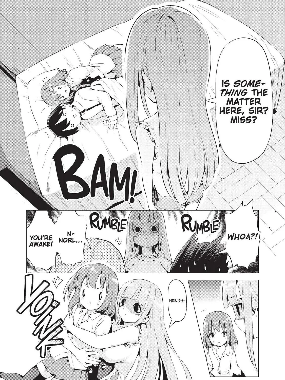 Gacha Girls Corps Chapter 13 page 7 - 