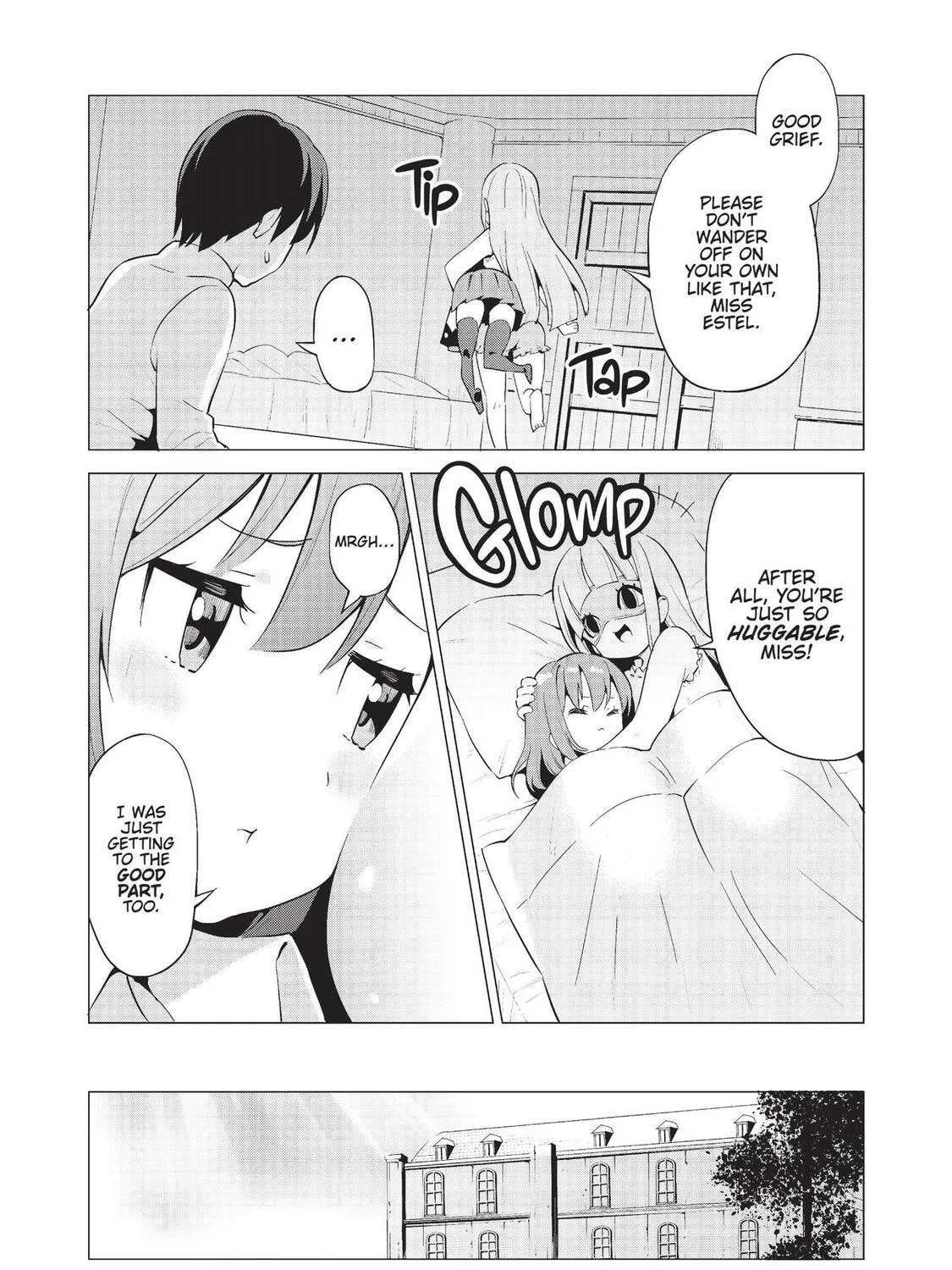 Gacha Girls Corps Chapter 13 page 9 - 