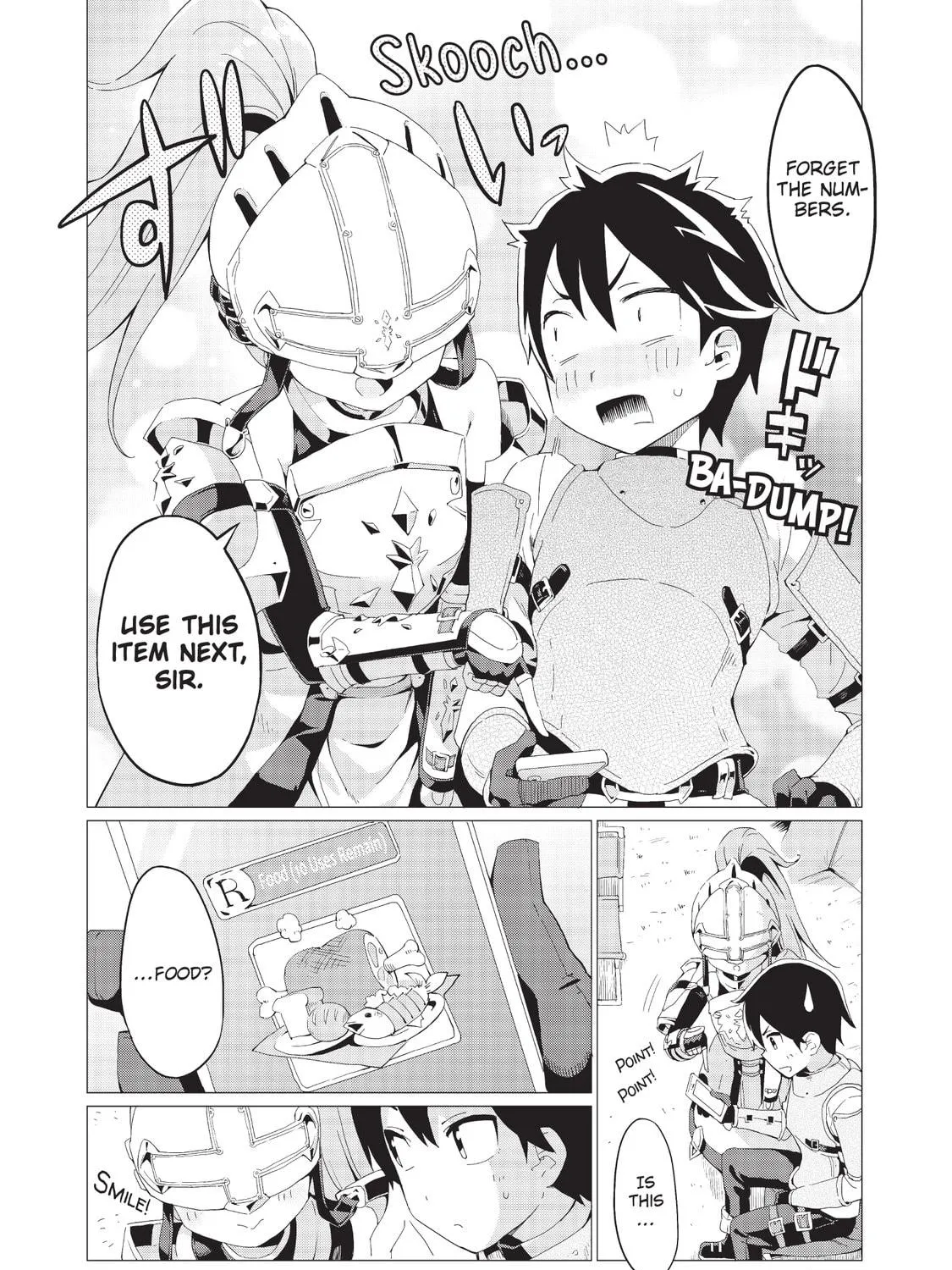 Gacha Girls Corps Chapter 2 page 11 - 