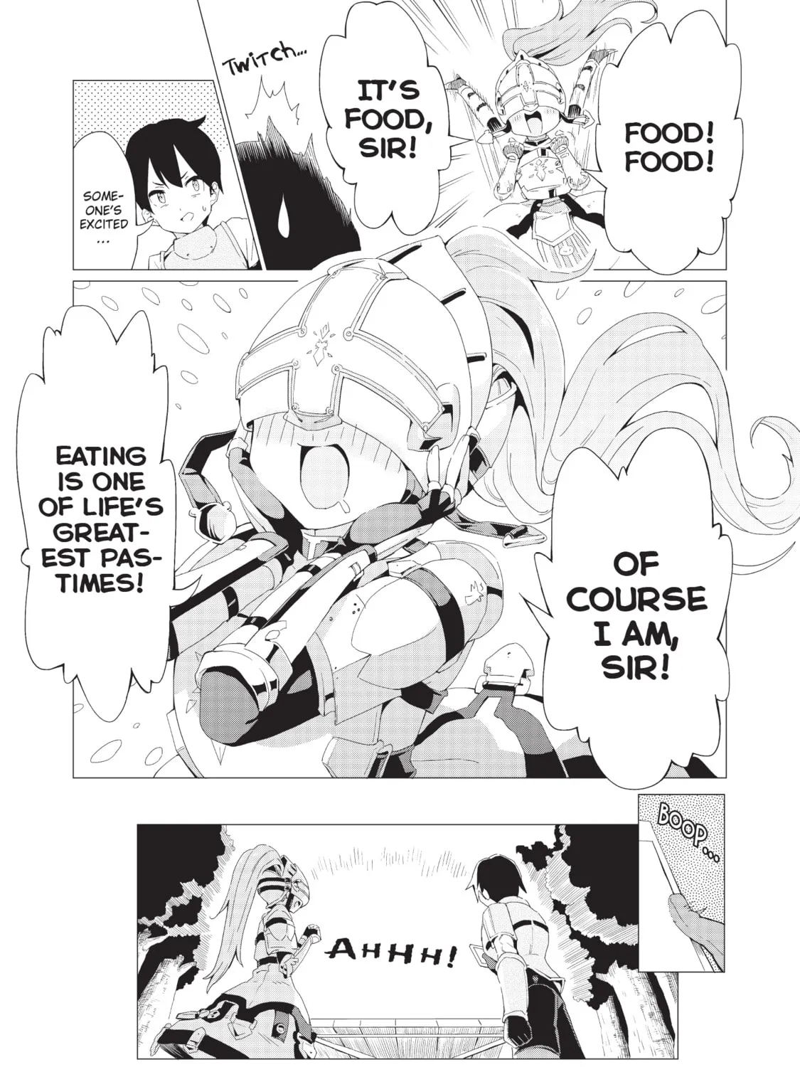 Gacha Girls Corps Chapter 2 page 13 - 