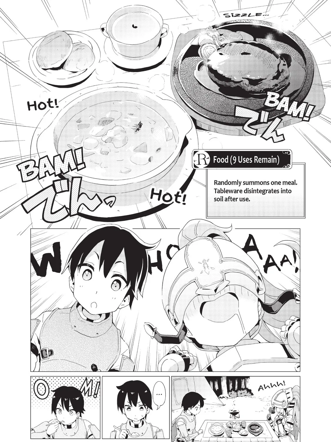 Gacha Girls Corps Chapter 2 page 15 - 