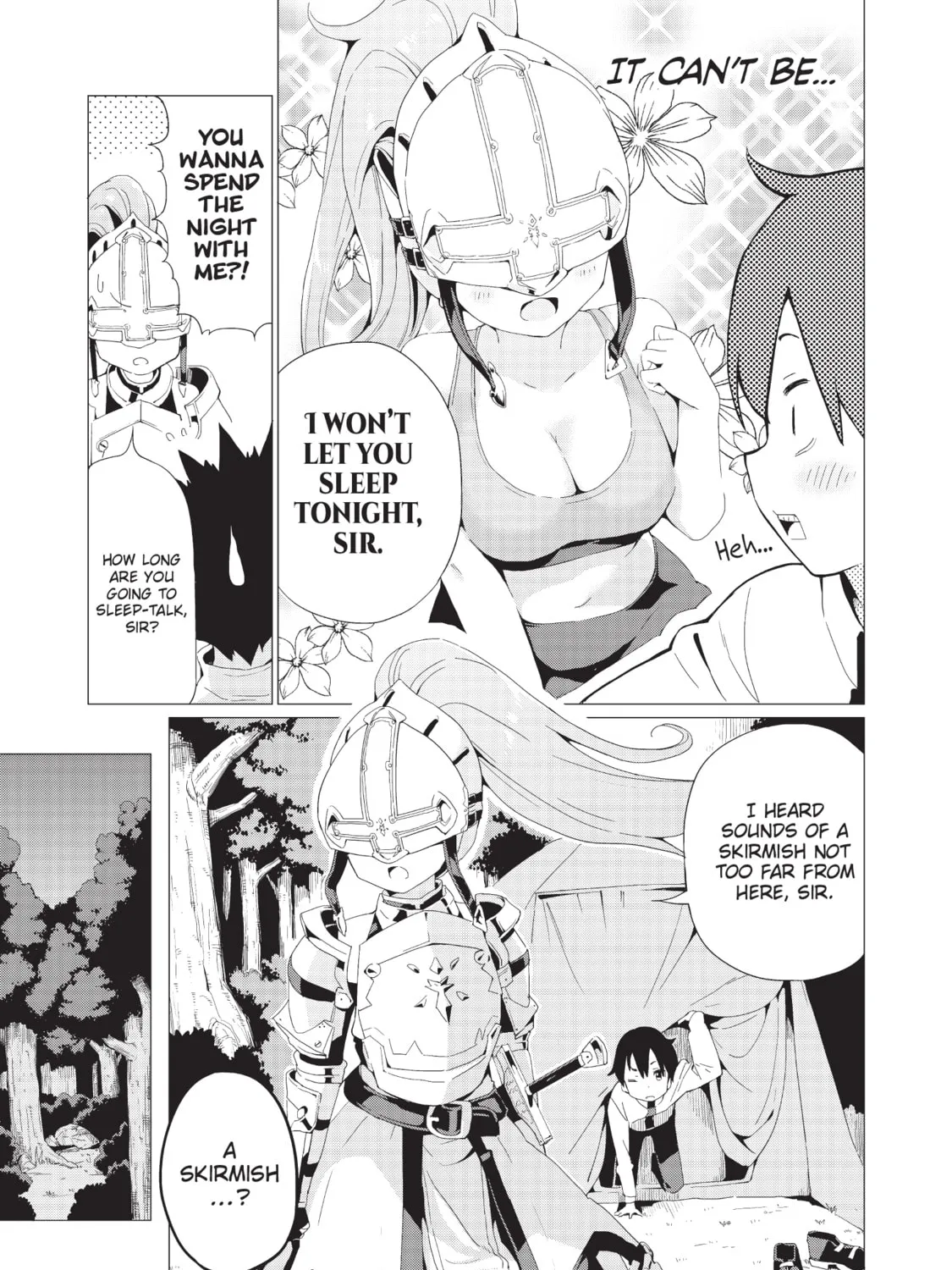 Gacha Girls Corps Chapter 2 page 21 - 