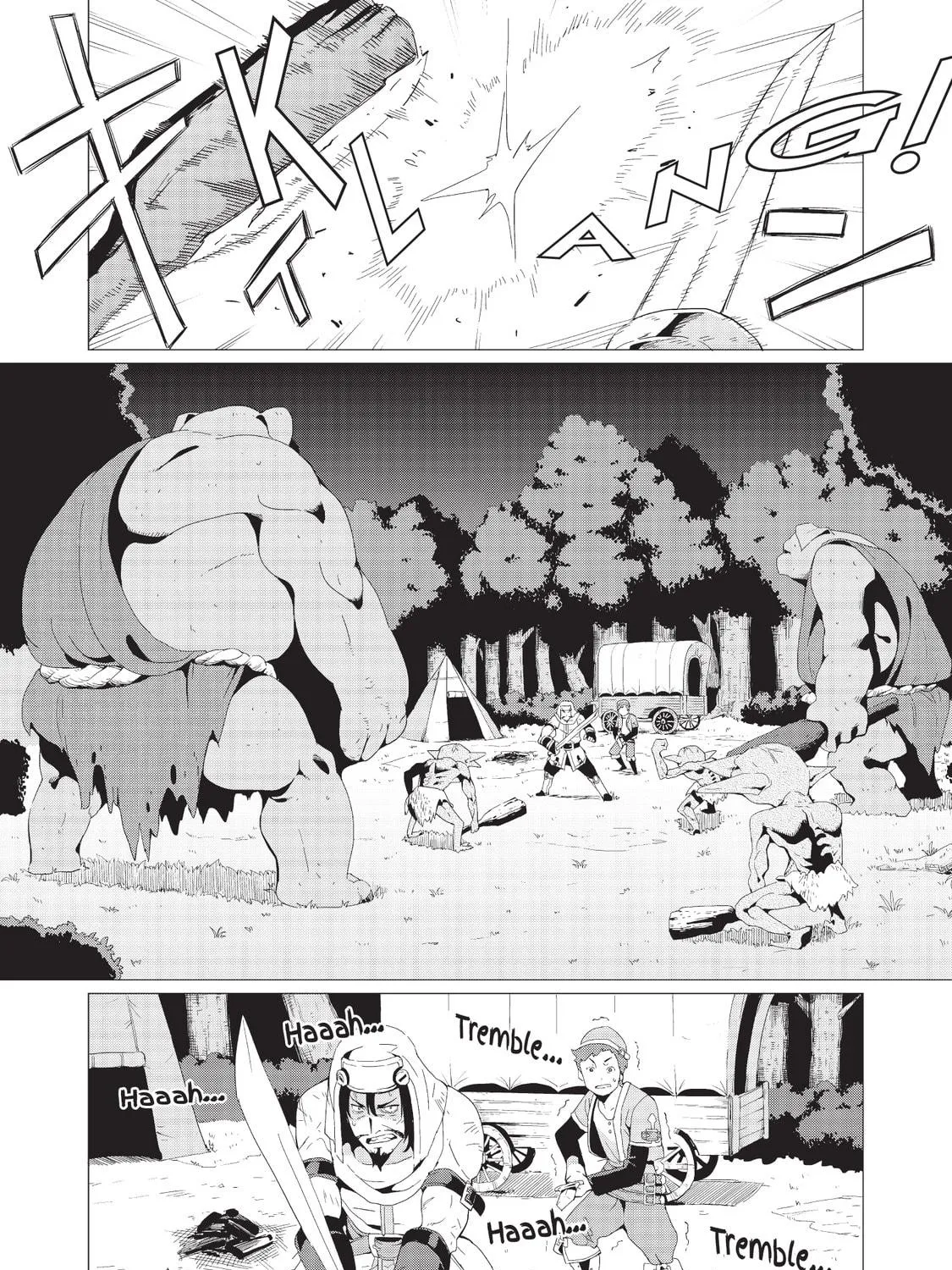 Gacha Girls Corps Chapter 2 page 23 - 