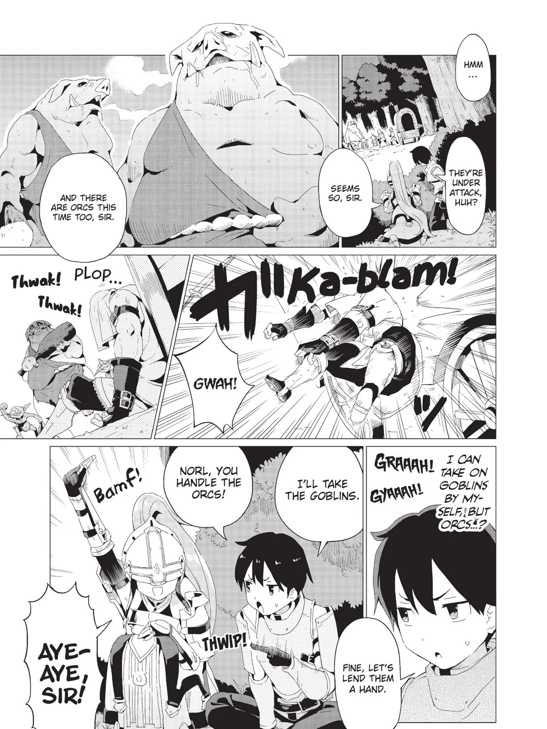 Gacha Girls Corps Chapter 2 page 25 - 