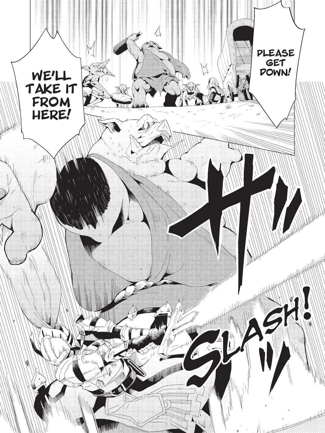 Gacha Girls Corps Chapter 2 page 27 - 
