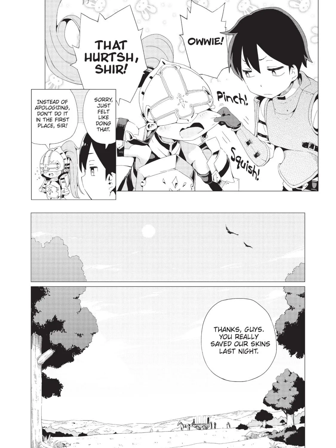 Gacha Girls Corps Chapter 2 page 35 - 