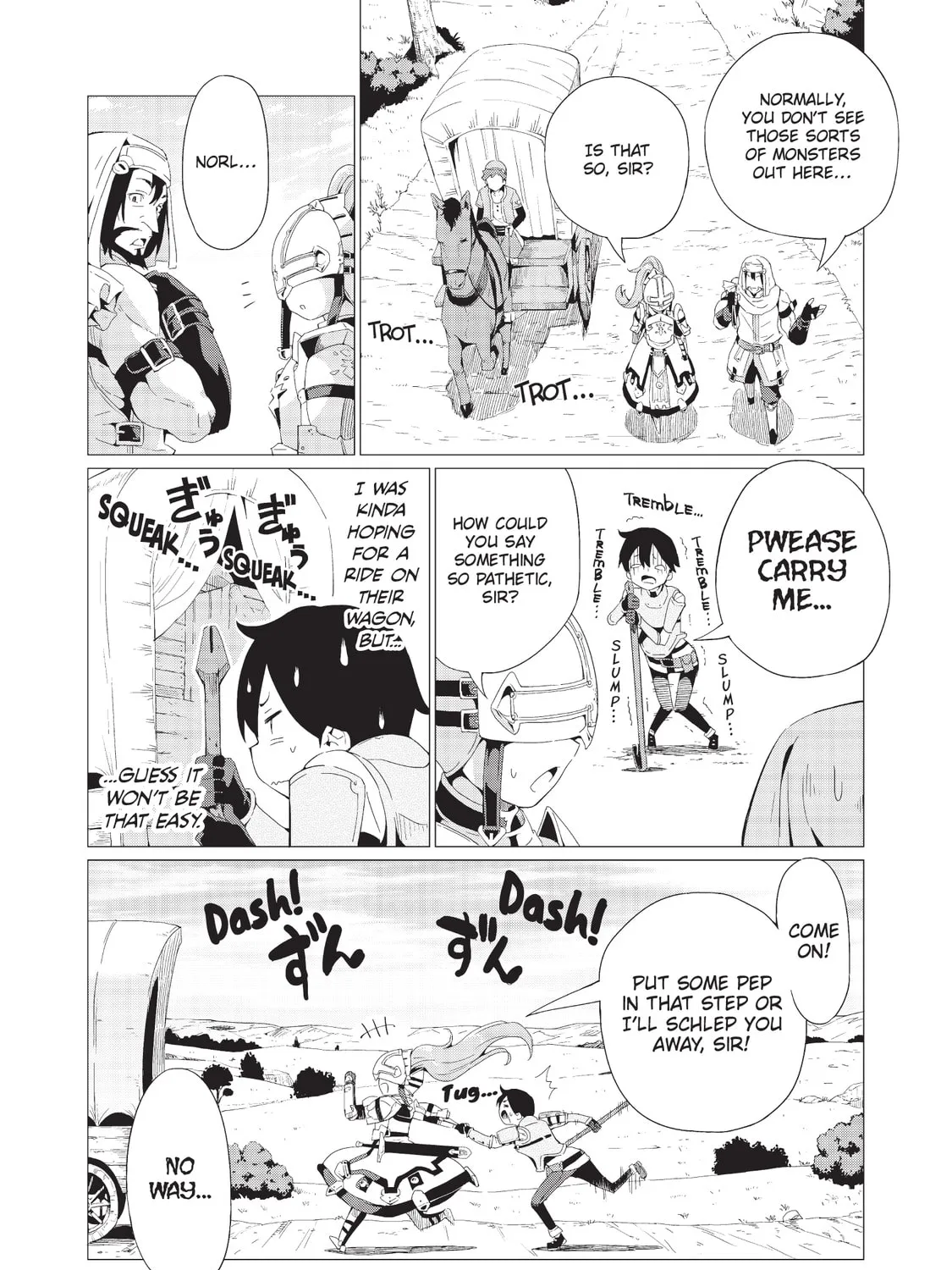 Gacha Girls Corps Chapter 2 page 37 - 