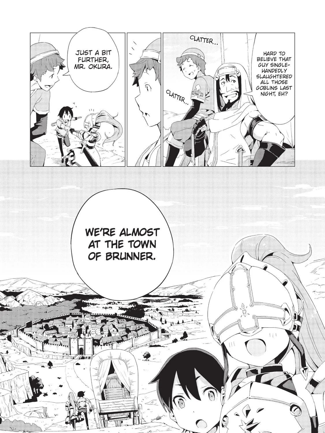 Gacha Girls Corps Chapter 2 page 39 - 