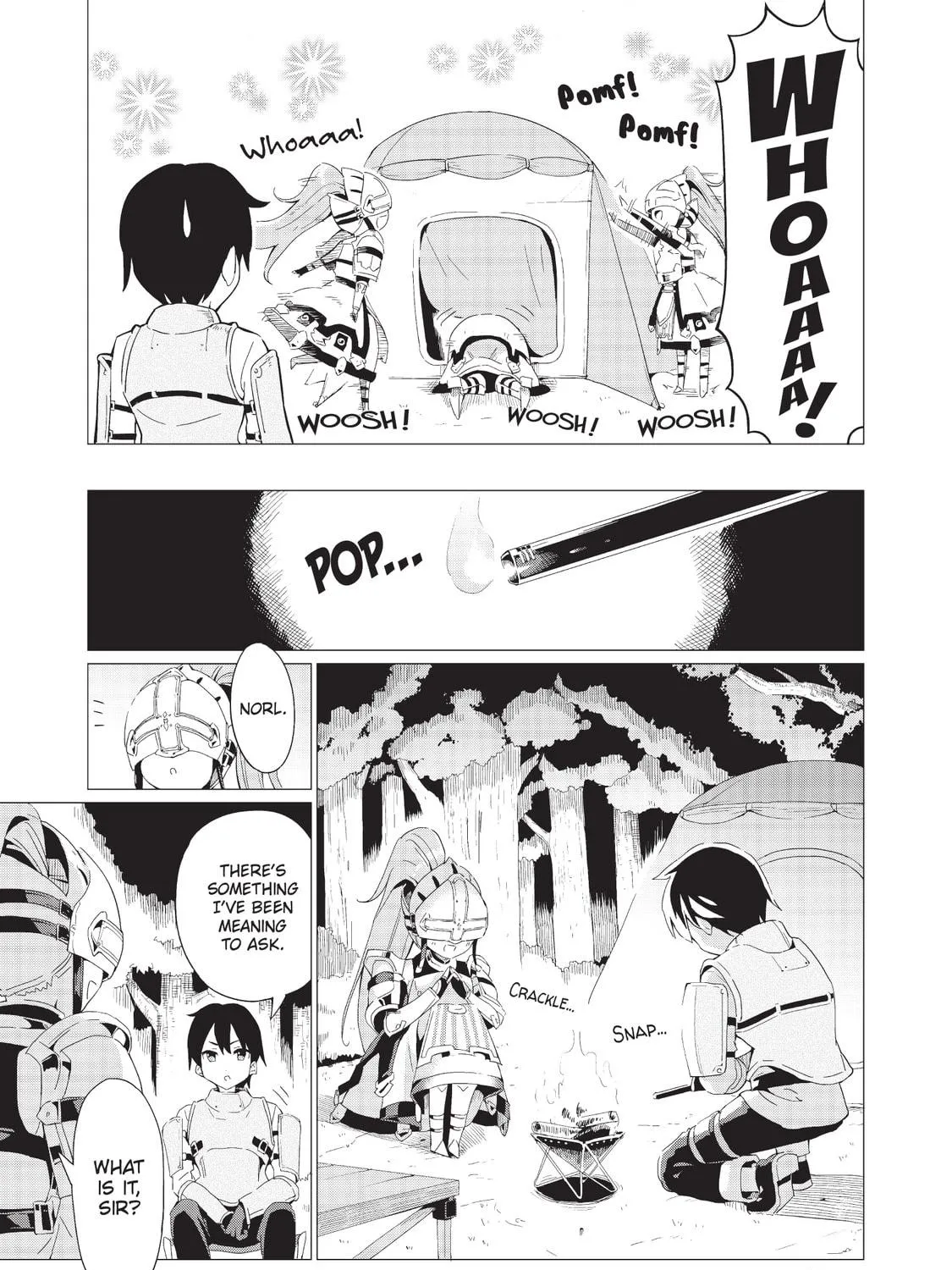 Gacha Girls Corps Chapter 2 page 5 - 