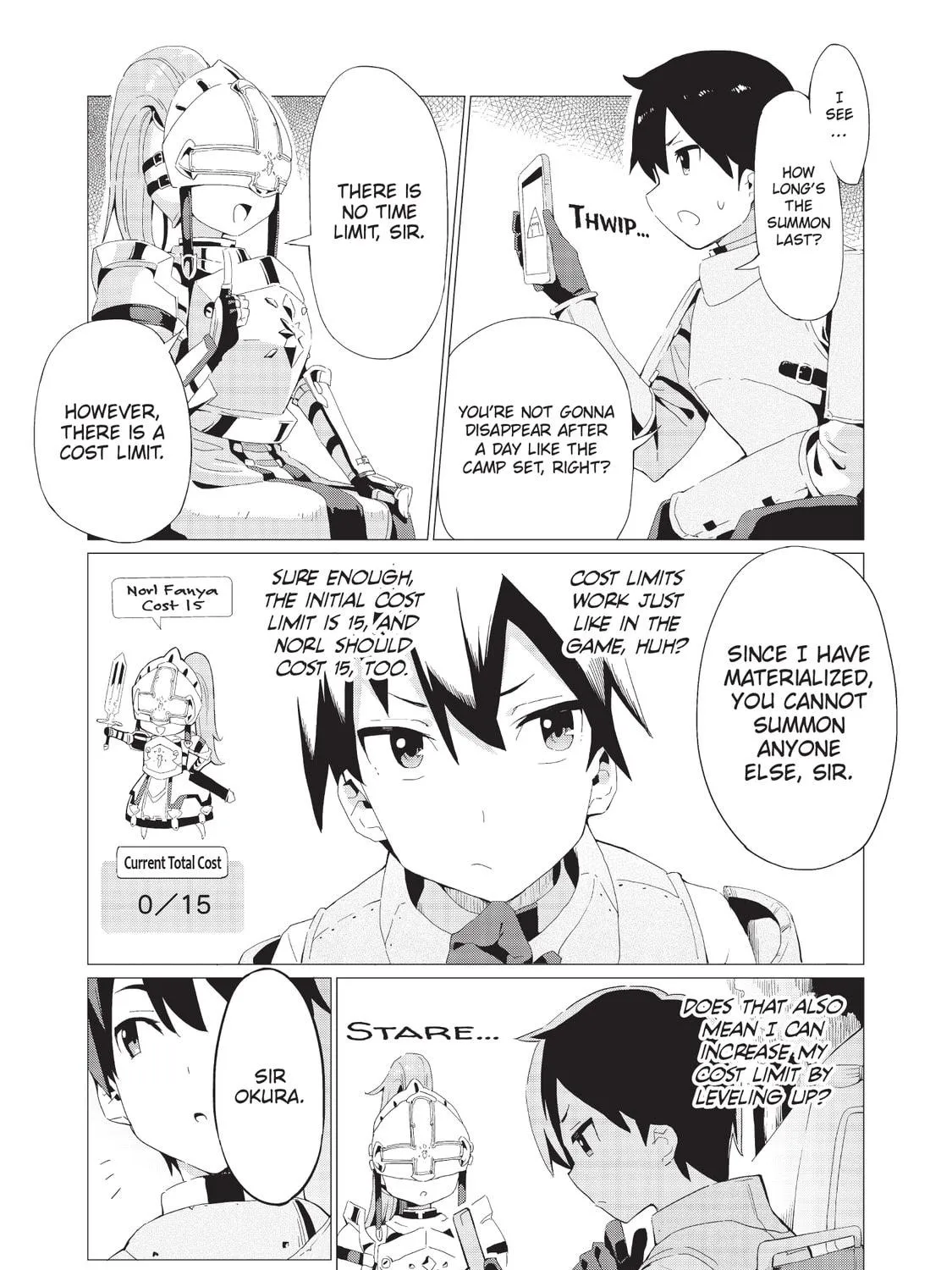 Gacha Girls Corps Chapter 2 page 9 - 