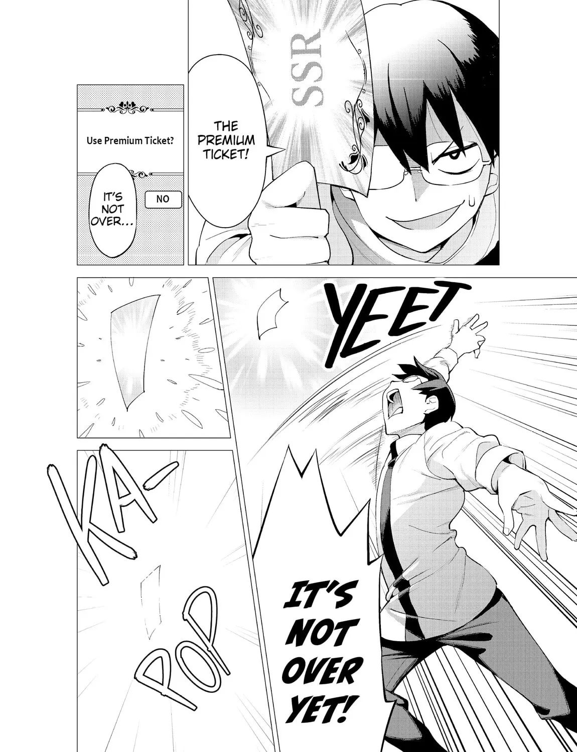 Gacha Girls Corps Chapter 21 page 115 - 