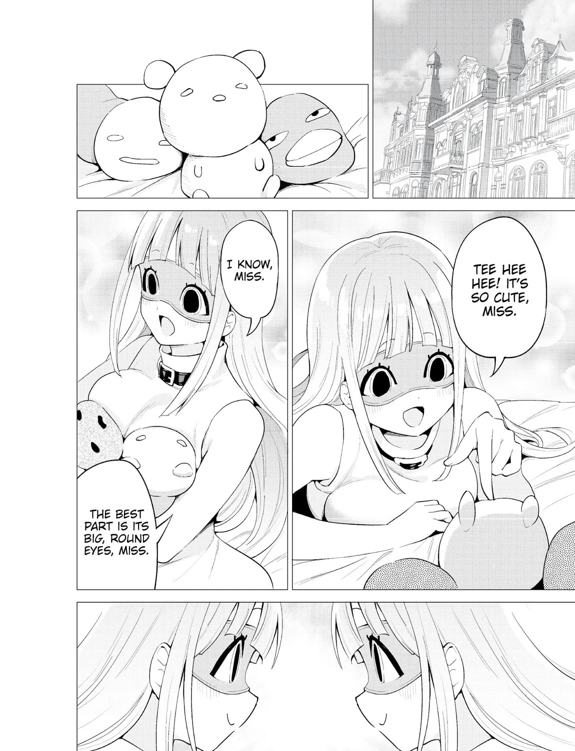 Gacha Girls Corps Chapter 21 page 123 - 