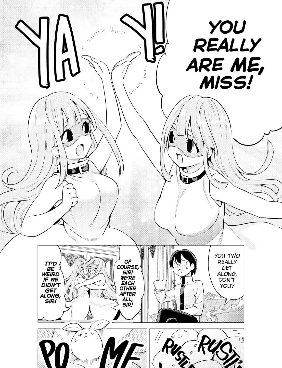 Gacha Girls Corps Chapter 21 page 125 - 