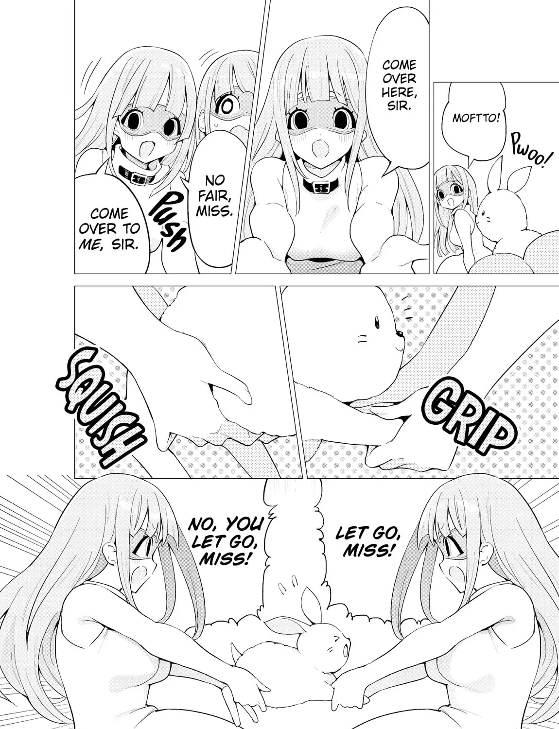 Gacha Girls Corps Chapter 21 page 127 - 