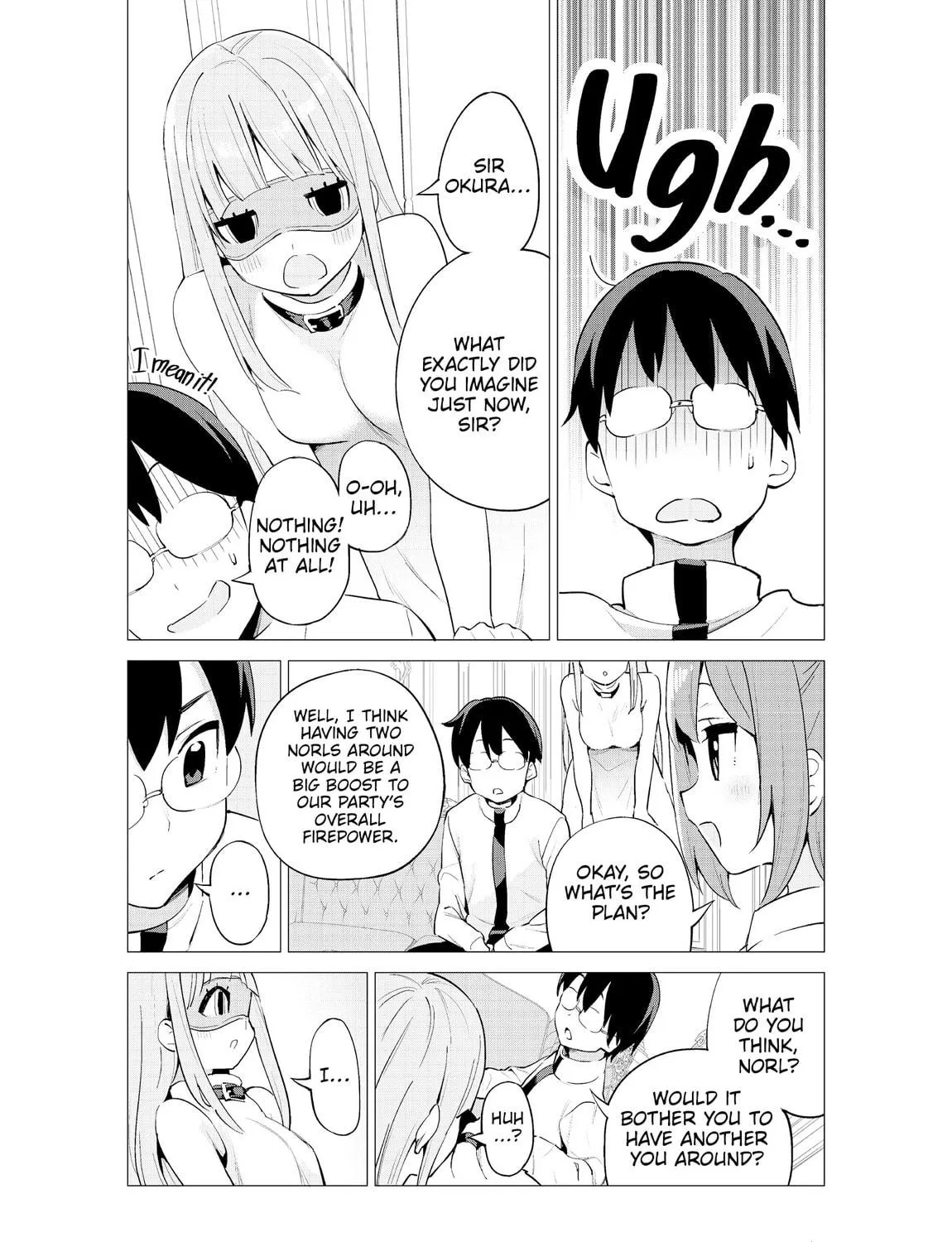 Gacha Girls Corps Chapter 21 page 131 - 