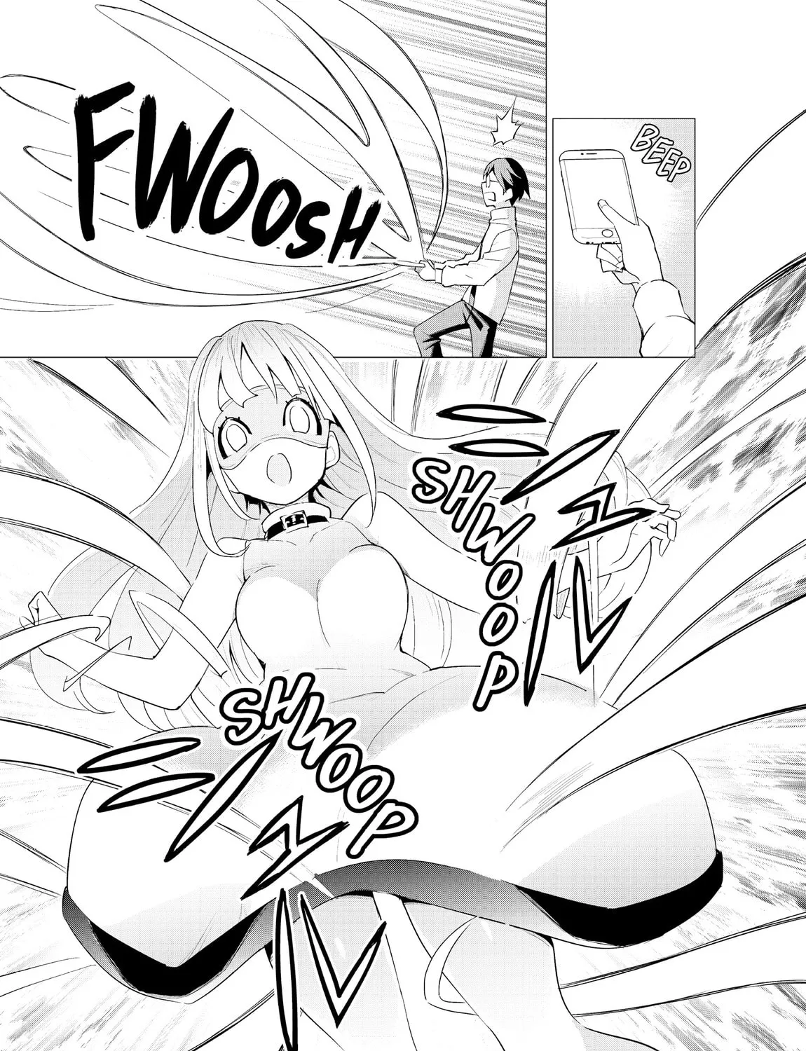 Gacha Girls Corps Chapter 21 page 141 - 