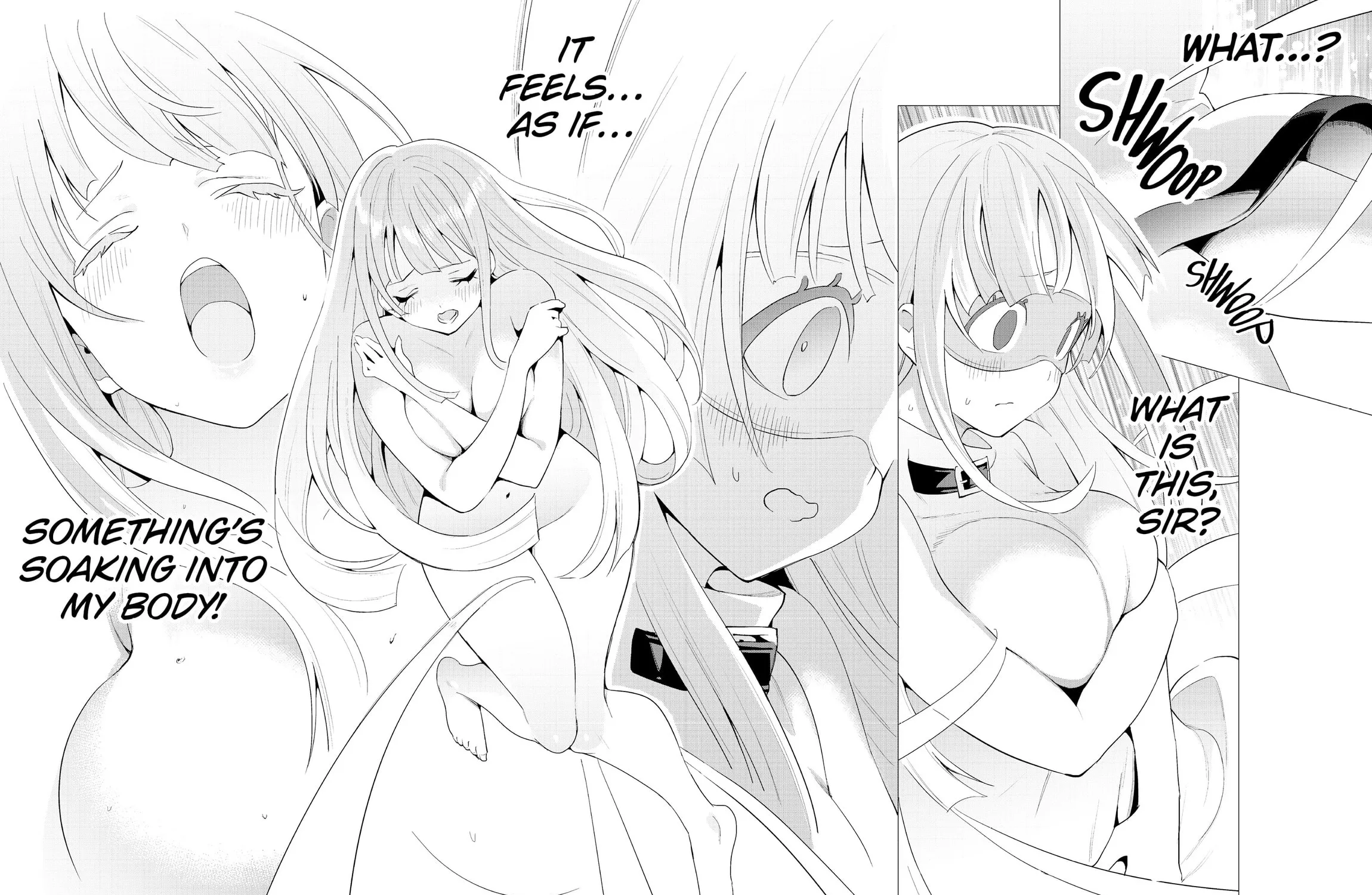 Gacha Girls Corps Chapter 21 page 143 - 