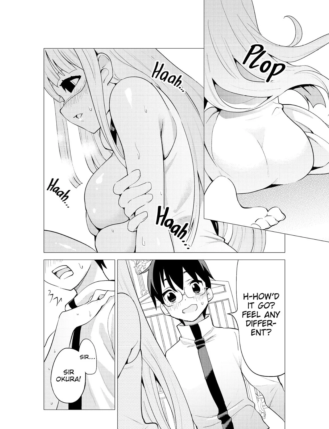 Gacha Girls Corps Chapter 21 page 145 - 