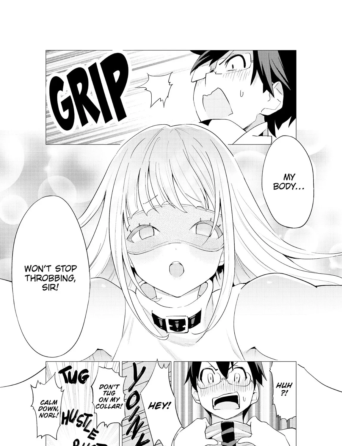 Gacha Girls Corps Chapter 21 page 147 - 
