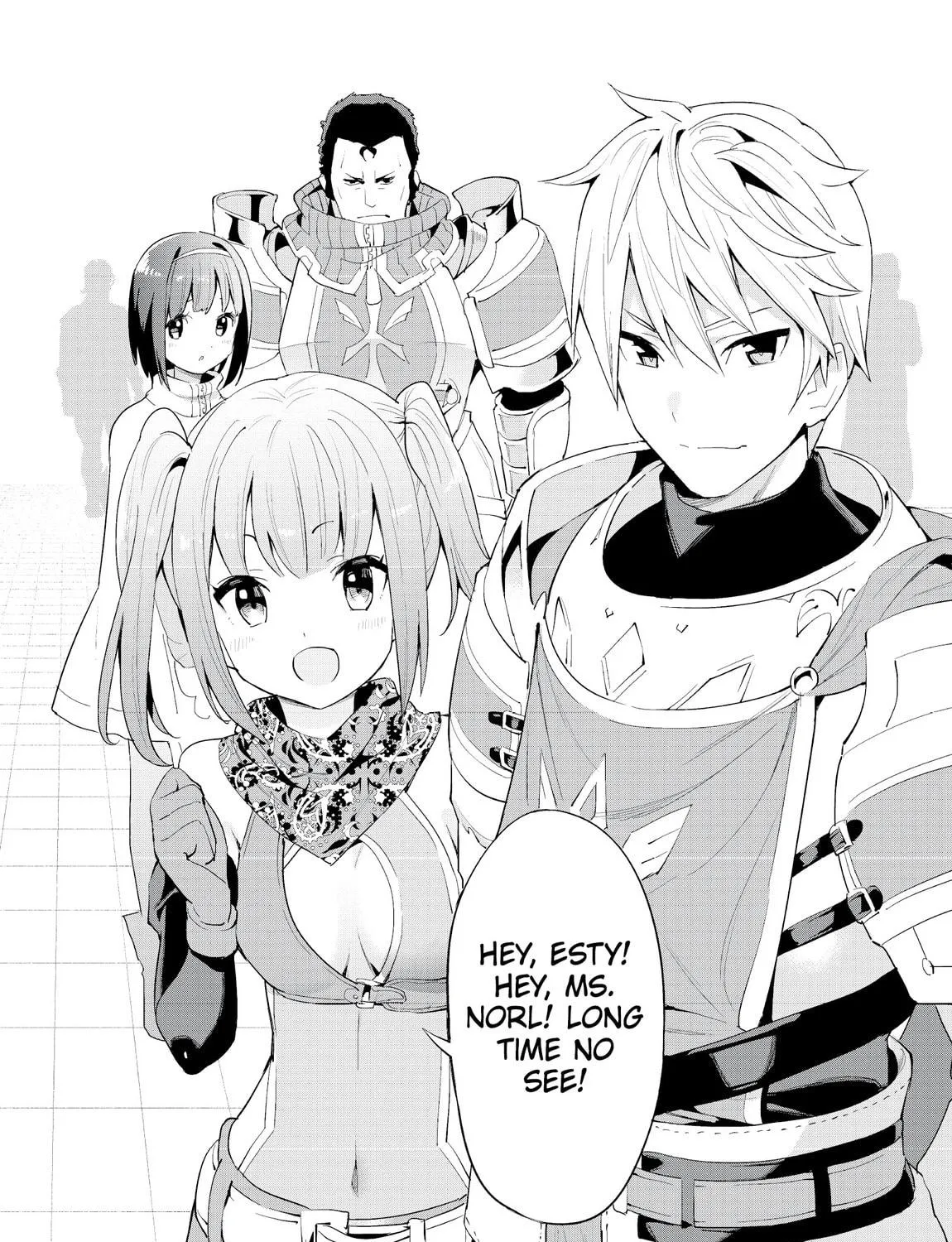 Gacha Girls Corps Chapter 21 page 155 - 