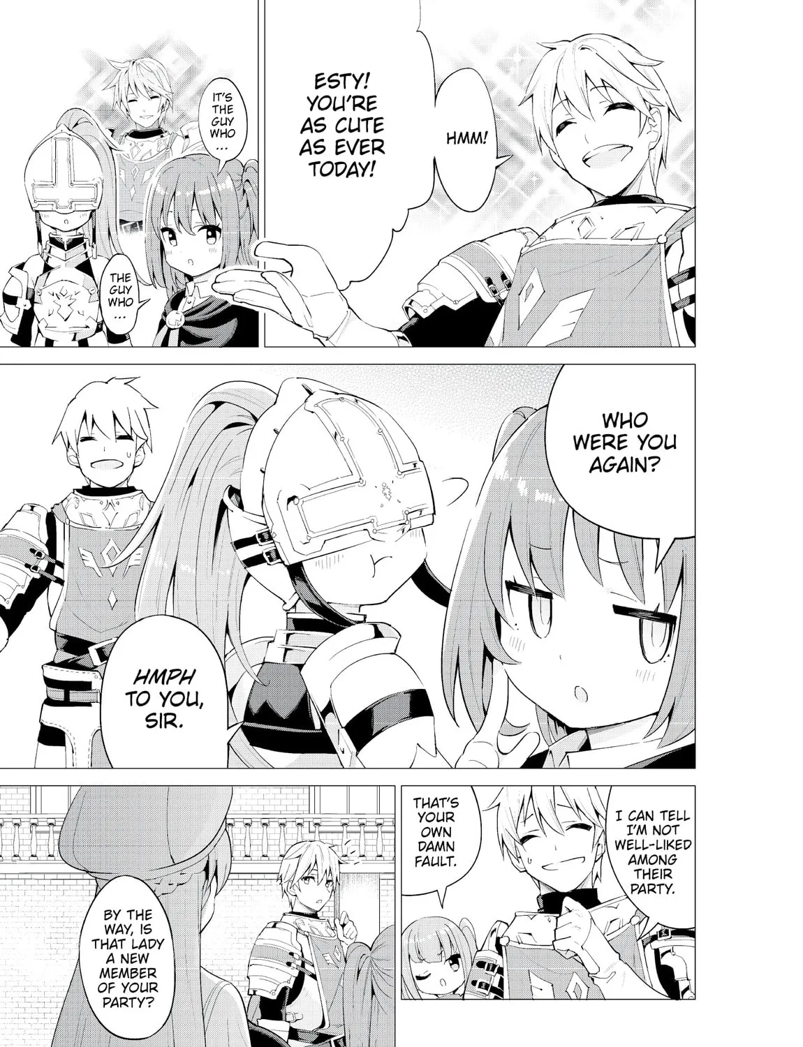 Gacha Girls Corps Chapter 21 page 157 - 