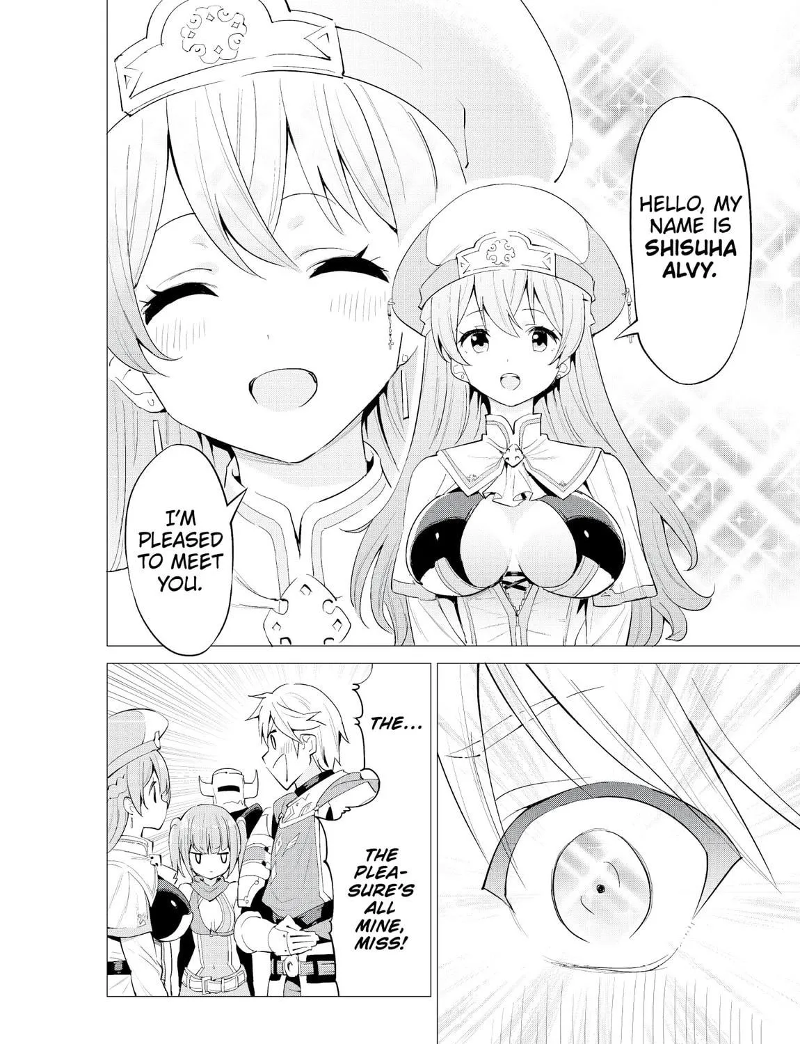 Gacha Girls Corps Chapter 21 page 159 - 