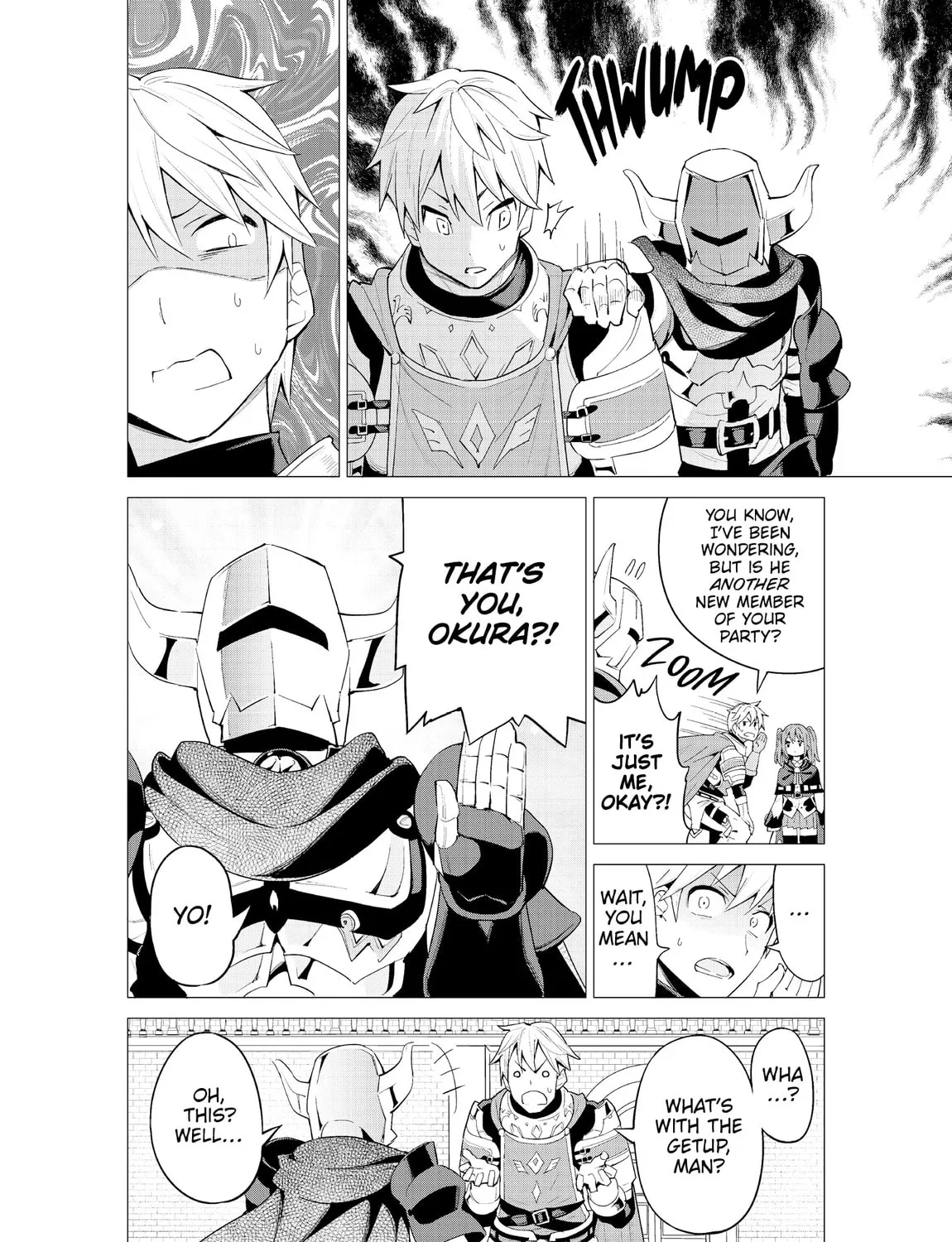 Gacha Girls Corps Chapter 21 page 163 - 