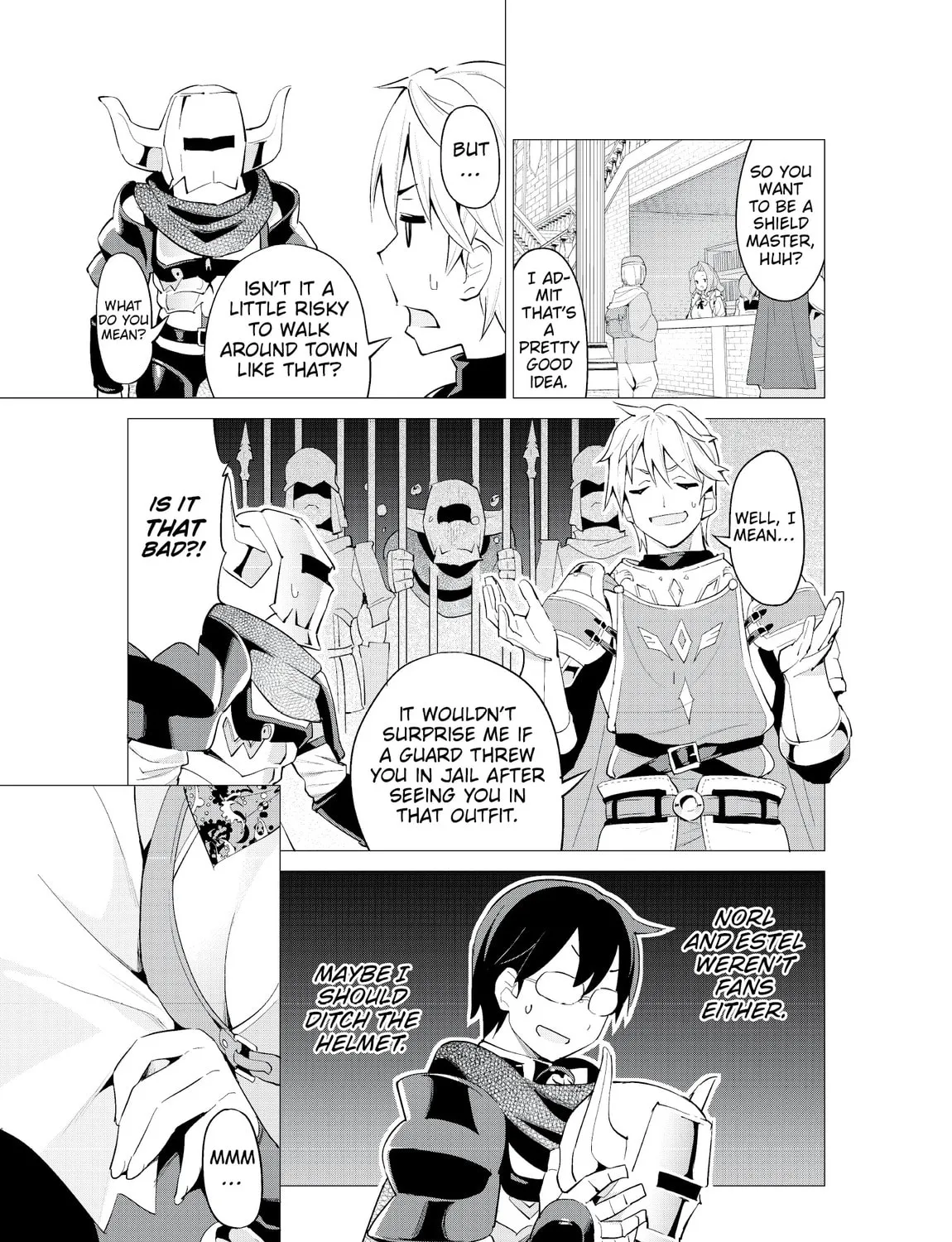 Gacha Girls Corps Chapter 21 page 165 - 