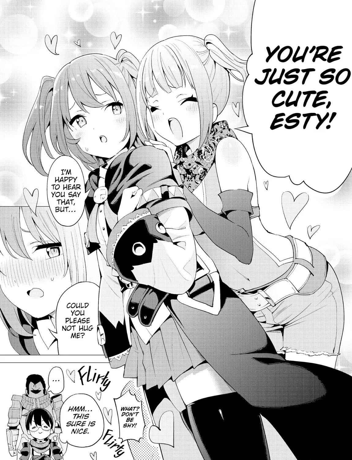 Gacha Girls Corps Chapter 21 page 167 - 