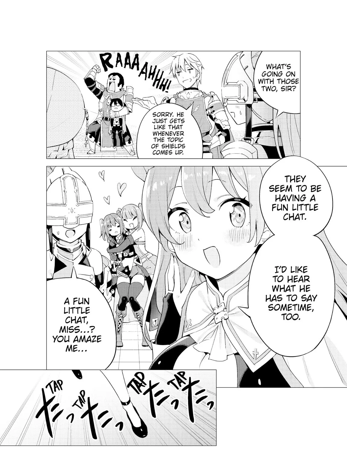 Gacha Girls Corps Chapter 21 page 171 - 