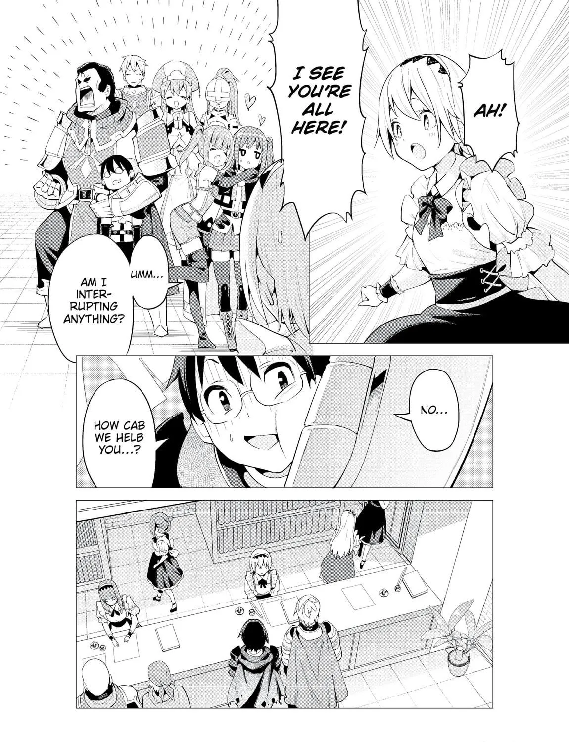 Gacha Girls Corps Chapter 21 page 173 - 
