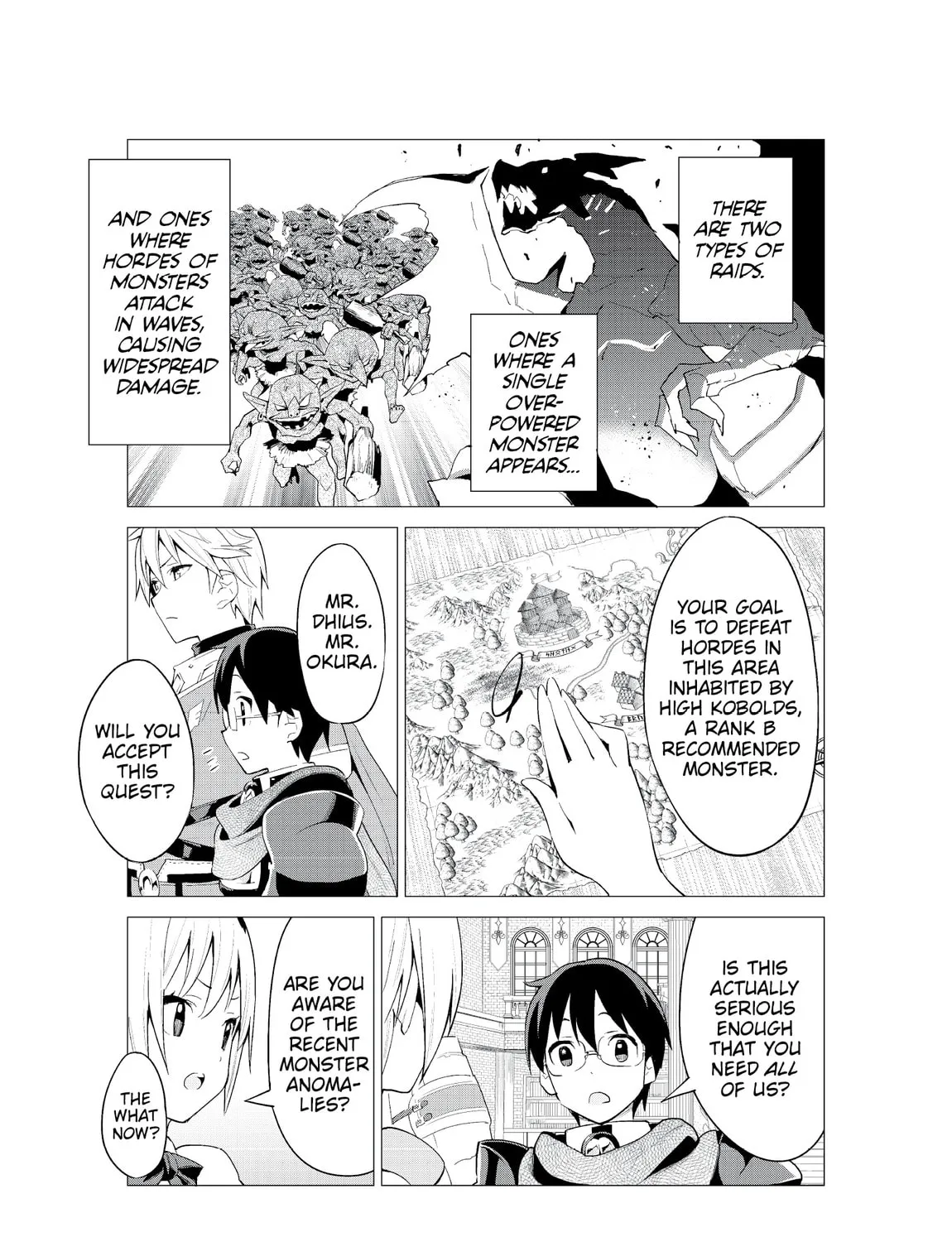 Gacha Girls Corps Chapter 21 page 177 - 