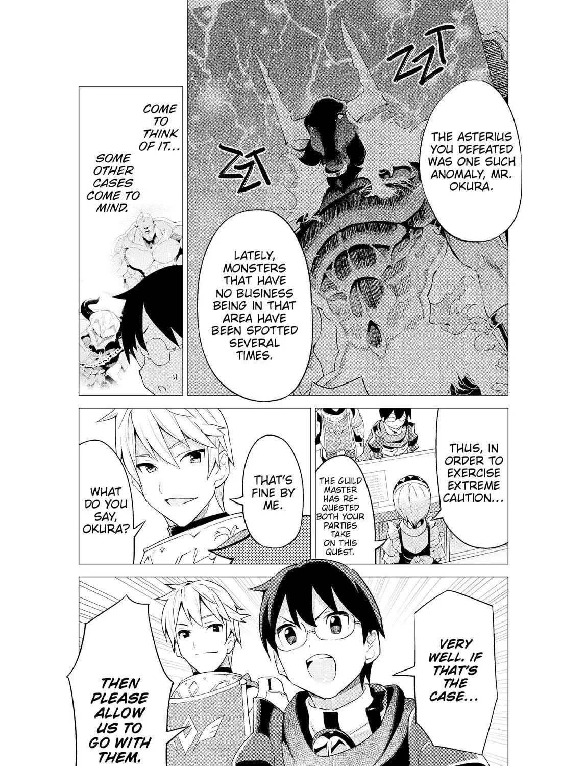 Gacha Girls Corps Chapter 21 page 179 - 