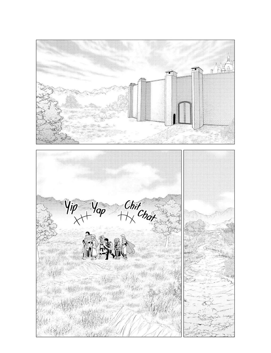 Gacha Girls Corps Chapter 21 page 181 - 