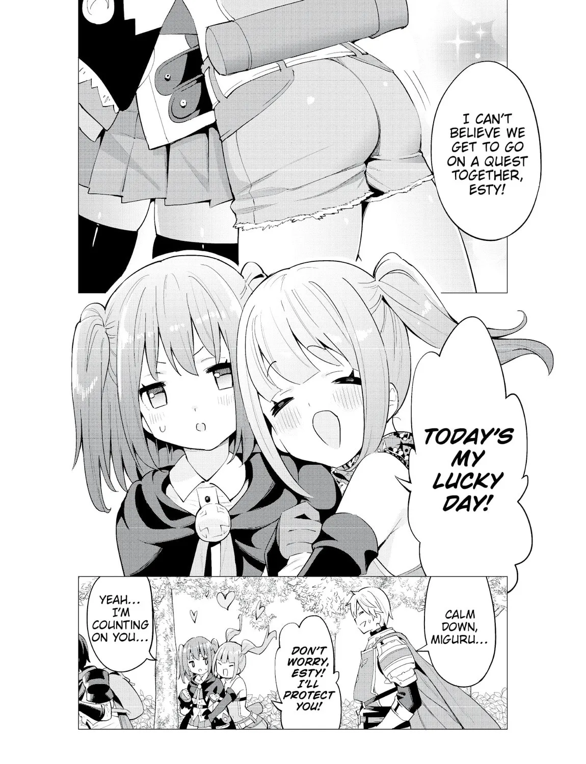 Gacha Girls Corps Chapter 21 page 183 - 