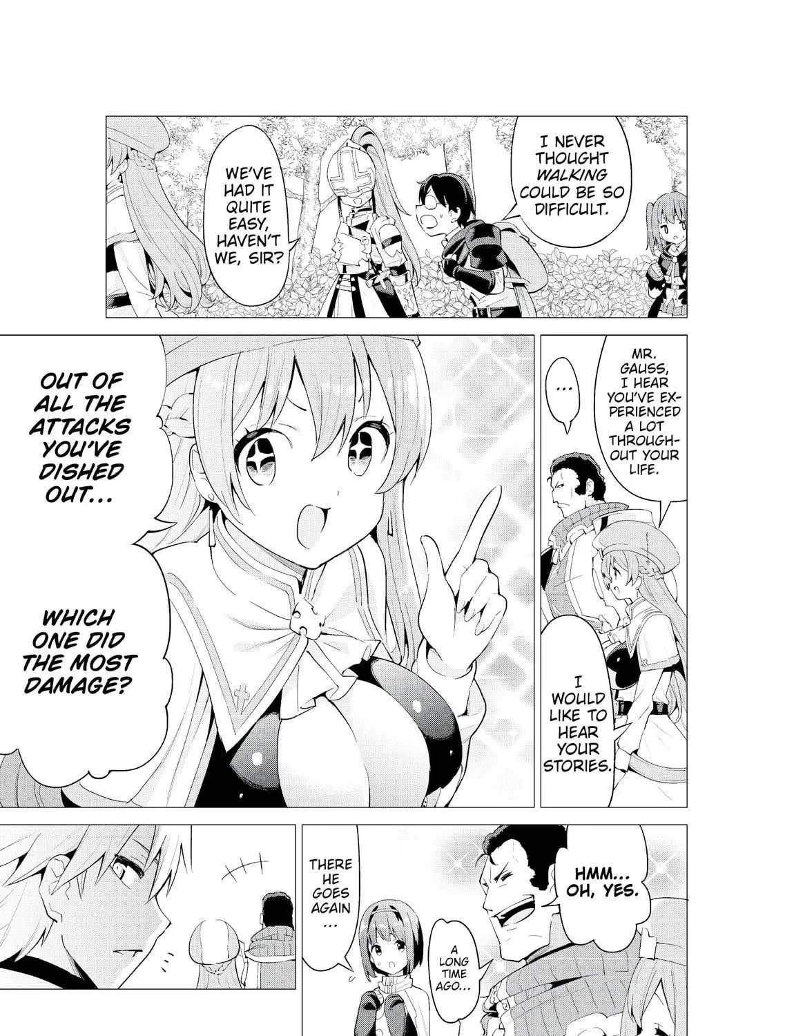 Gacha Girls Corps Chapter 21 page 185 - 