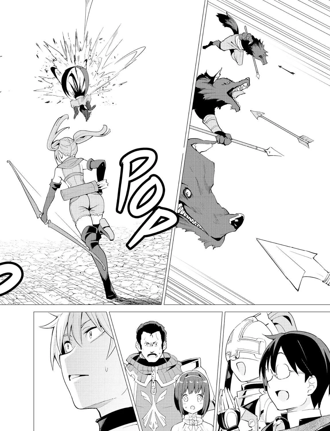 Gacha Girls Corps Chapter 21 page 191 - 
