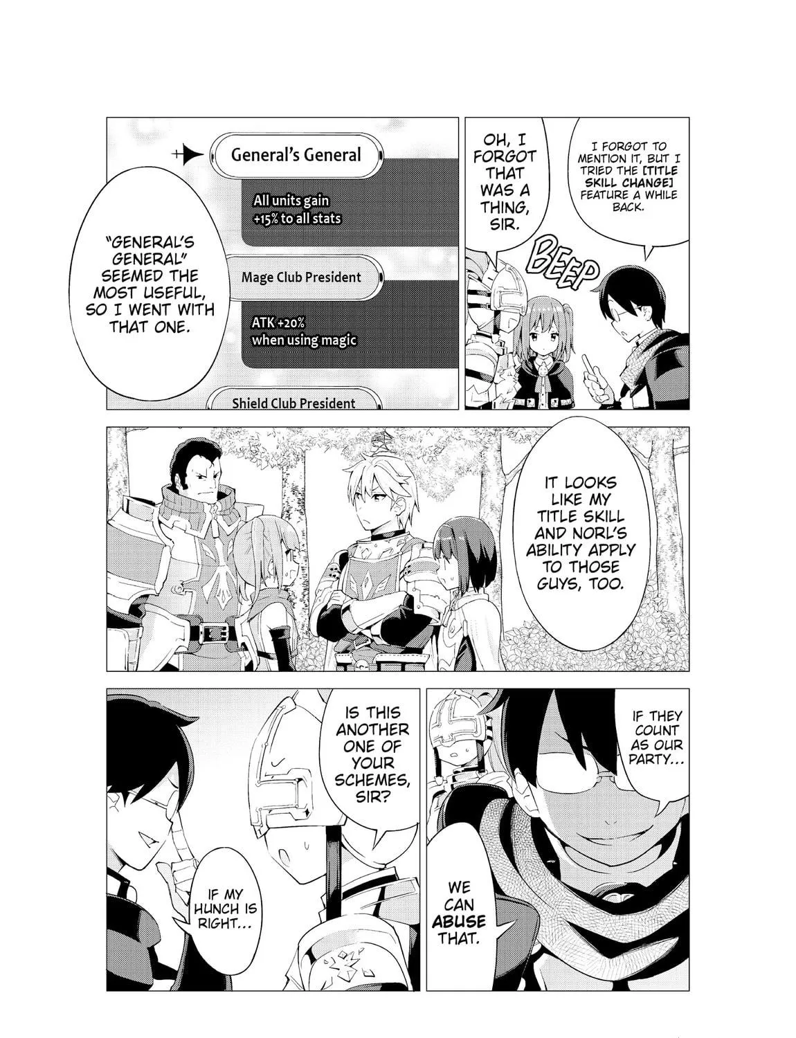 Gacha Girls Corps Chapter 21 page 197 - 