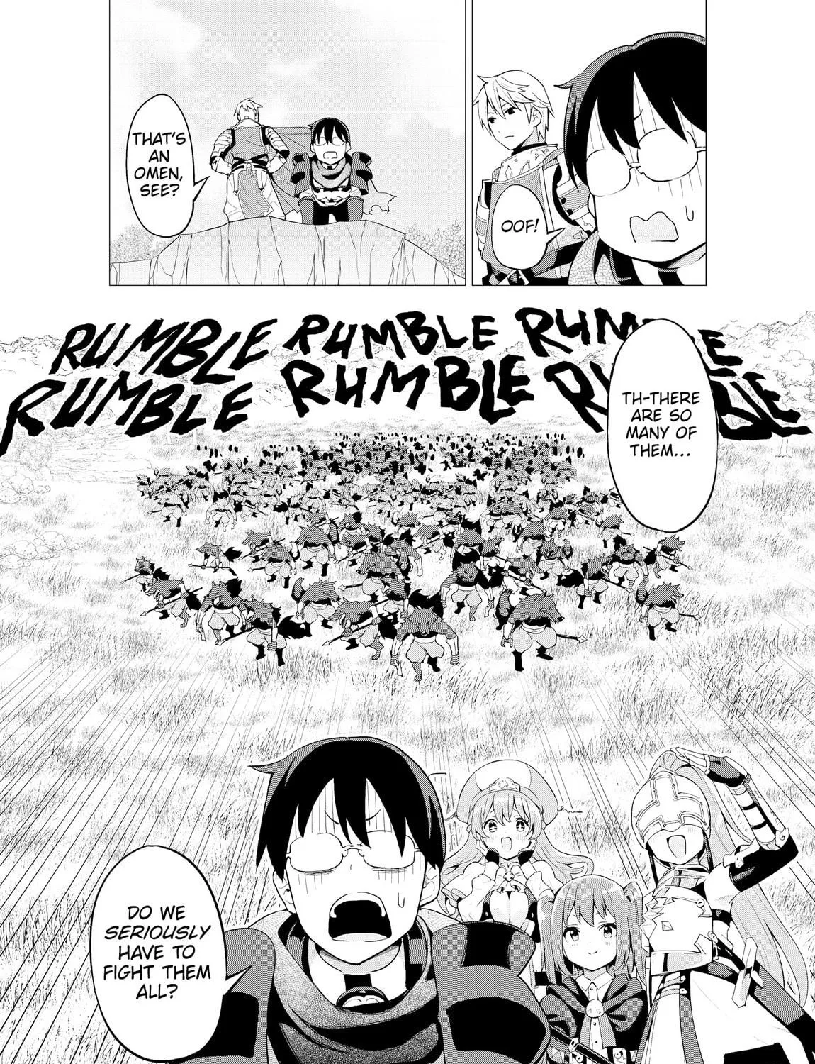 Gacha Girls Corps Chapter 21 page 203 - 