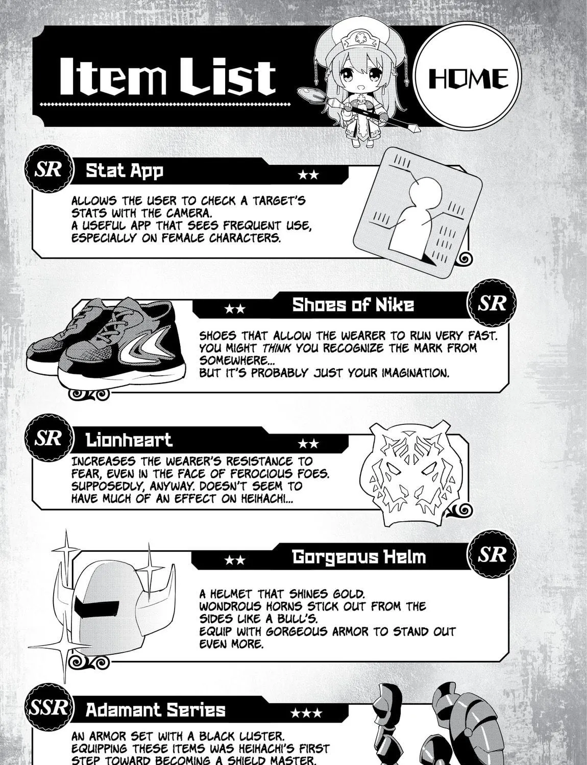 Gacha Girls Corps Chapter 21 page 209 - 