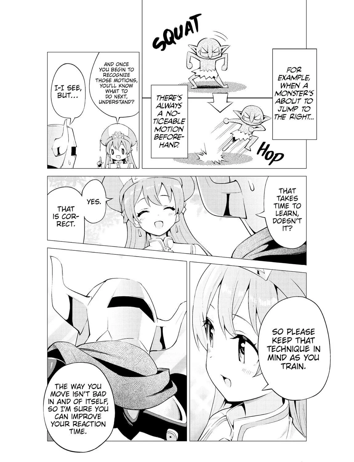 Gacha Girls Corps Chapter 21 page 35 - 