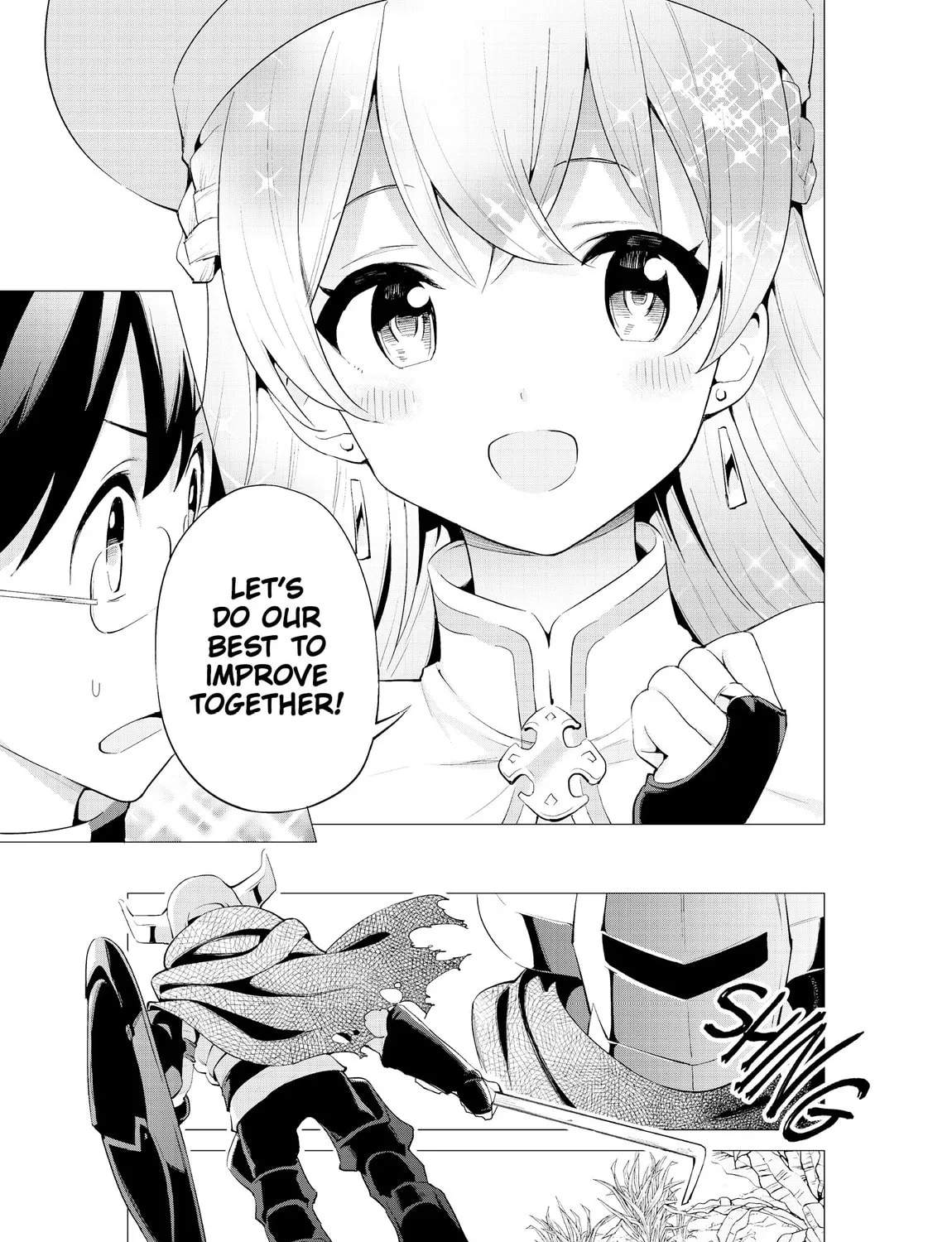 Gacha Girls Corps Chapter 21 page 37 - 