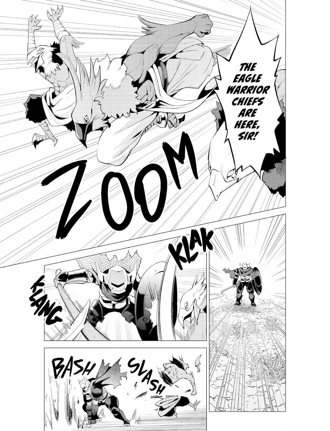 Gacha Girls Corps Chapter 21 page 41 - 