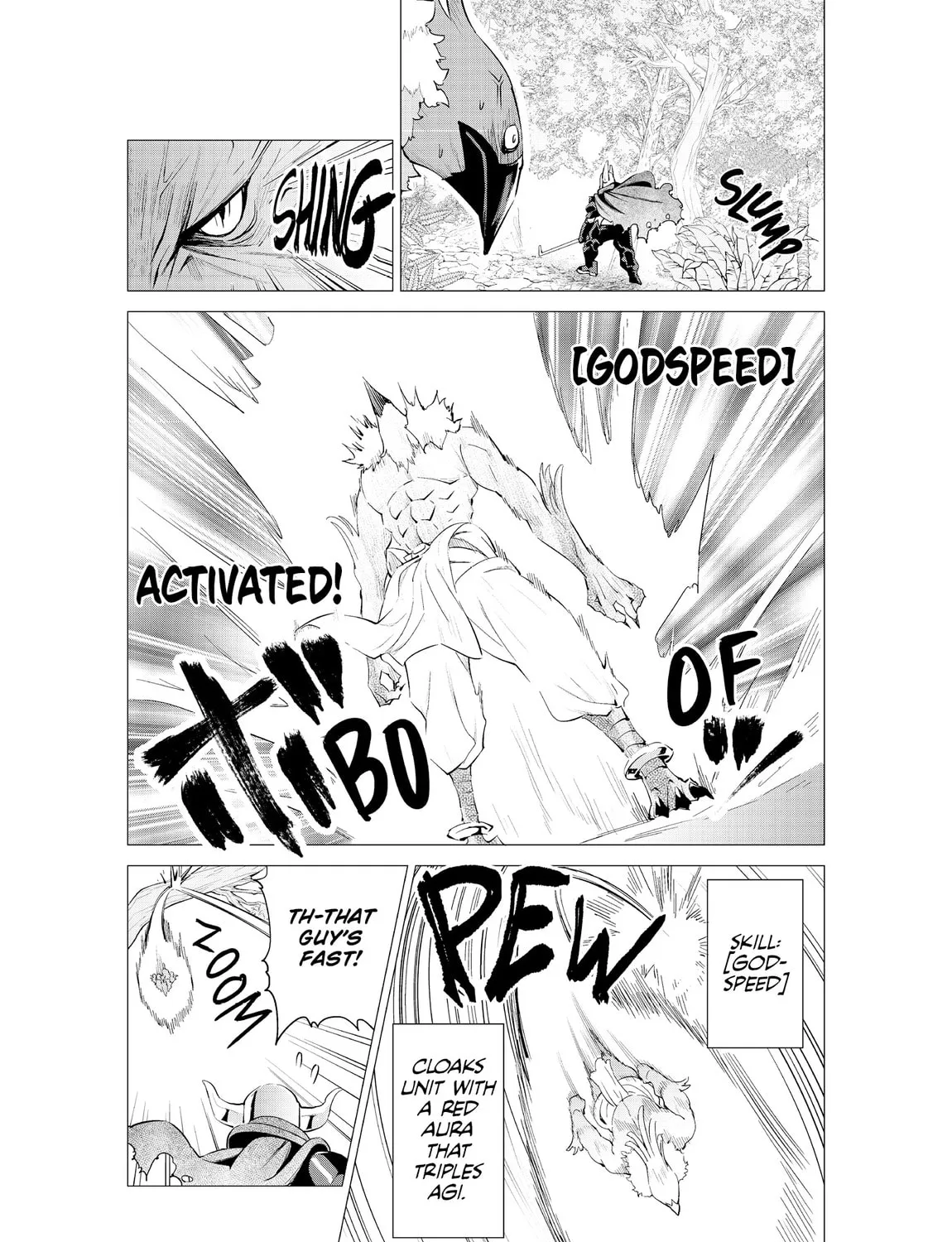 Gacha Girls Corps Chapter 21 page 43 - 