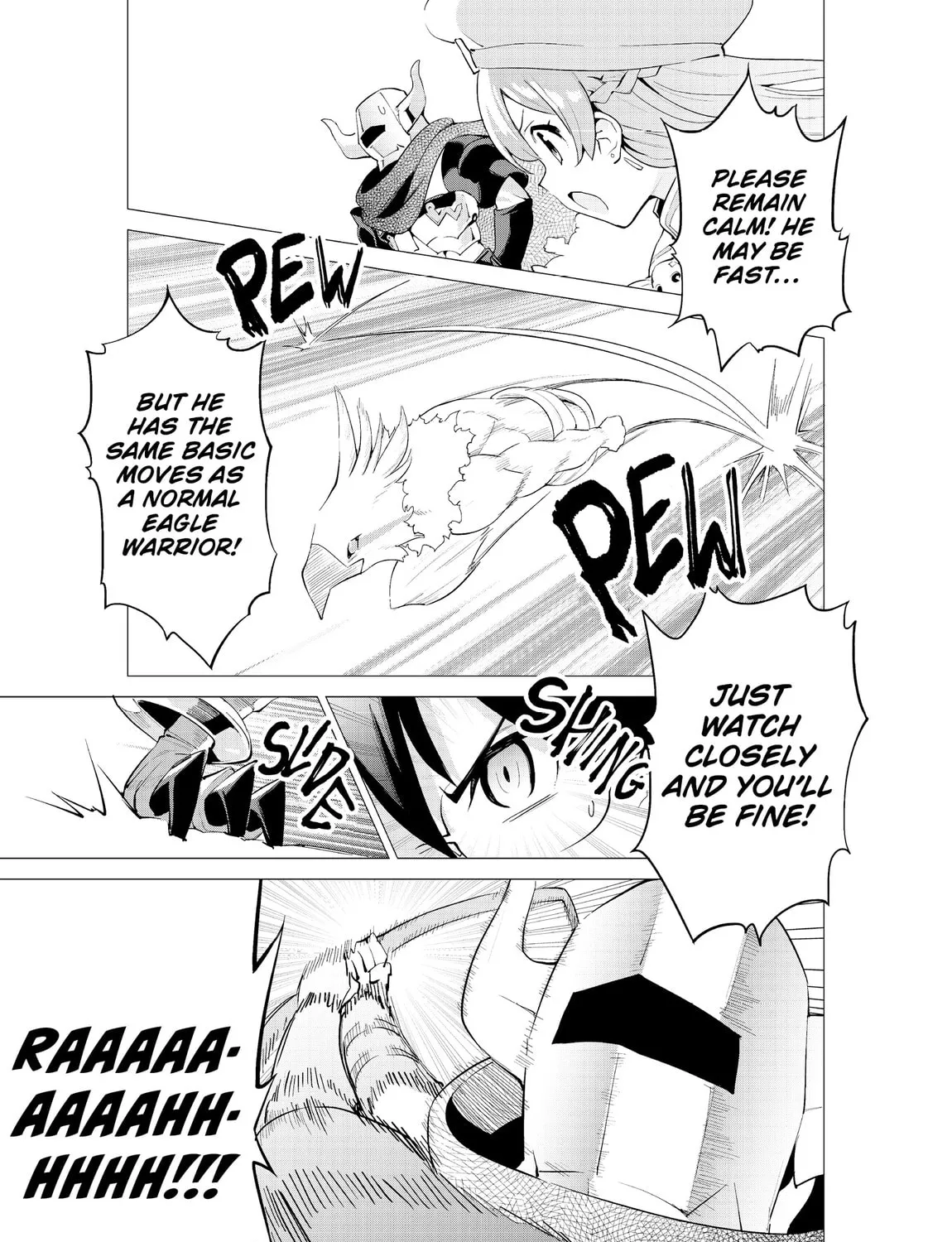 Gacha Girls Corps Chapter 21 page 45 - 